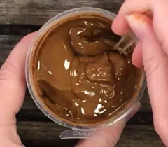 Lubeca Hazelnut Praline Paste