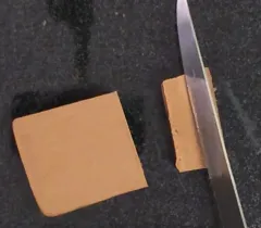 Lubeca Hazelnut Praline Paste (Sliceable)